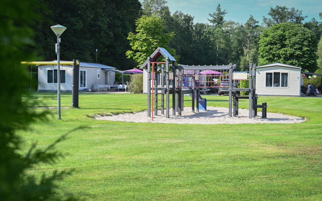 Camping de helfterkamp Bedrijfs video